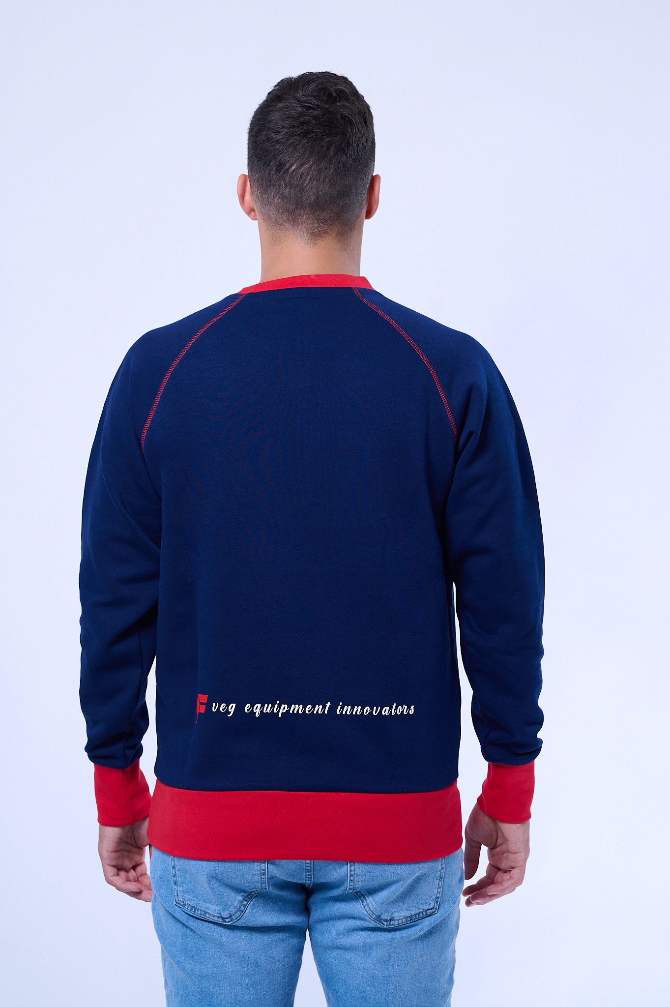 Ferrari Growtech-Sweatshirt