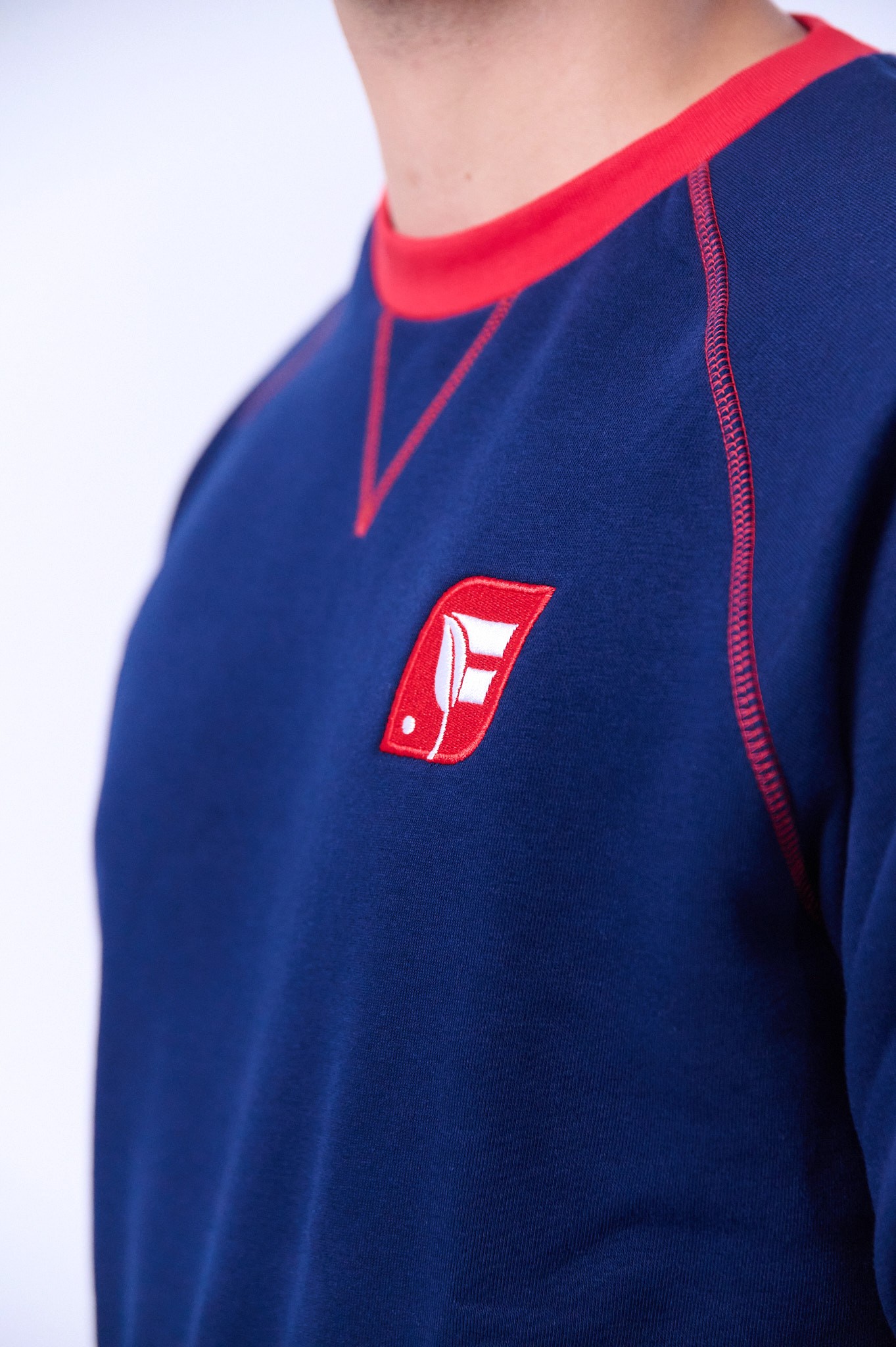 Ferrari Growtech-Sweatshirt