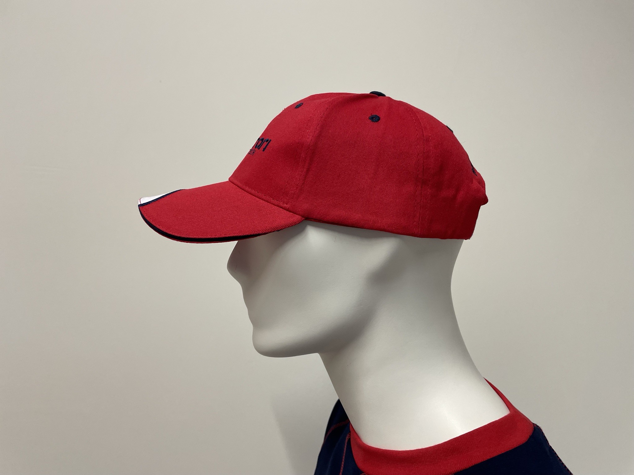 Cappellino Ferrari Rosso