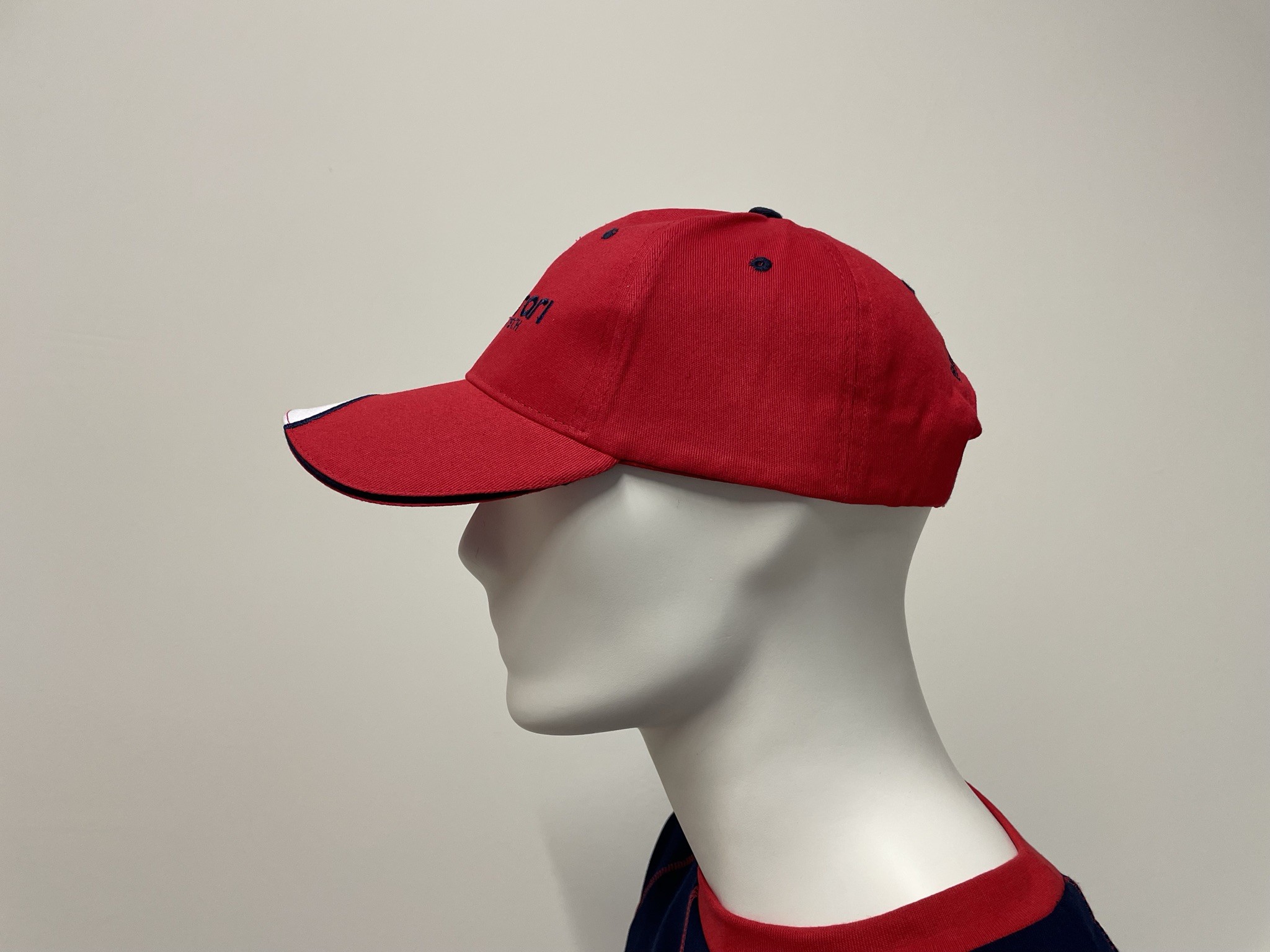 Cappellino Ferrari Rosso