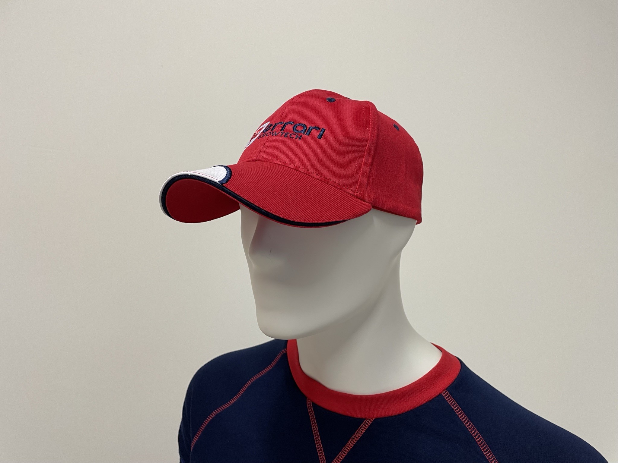 Gorra Ferrari Roja