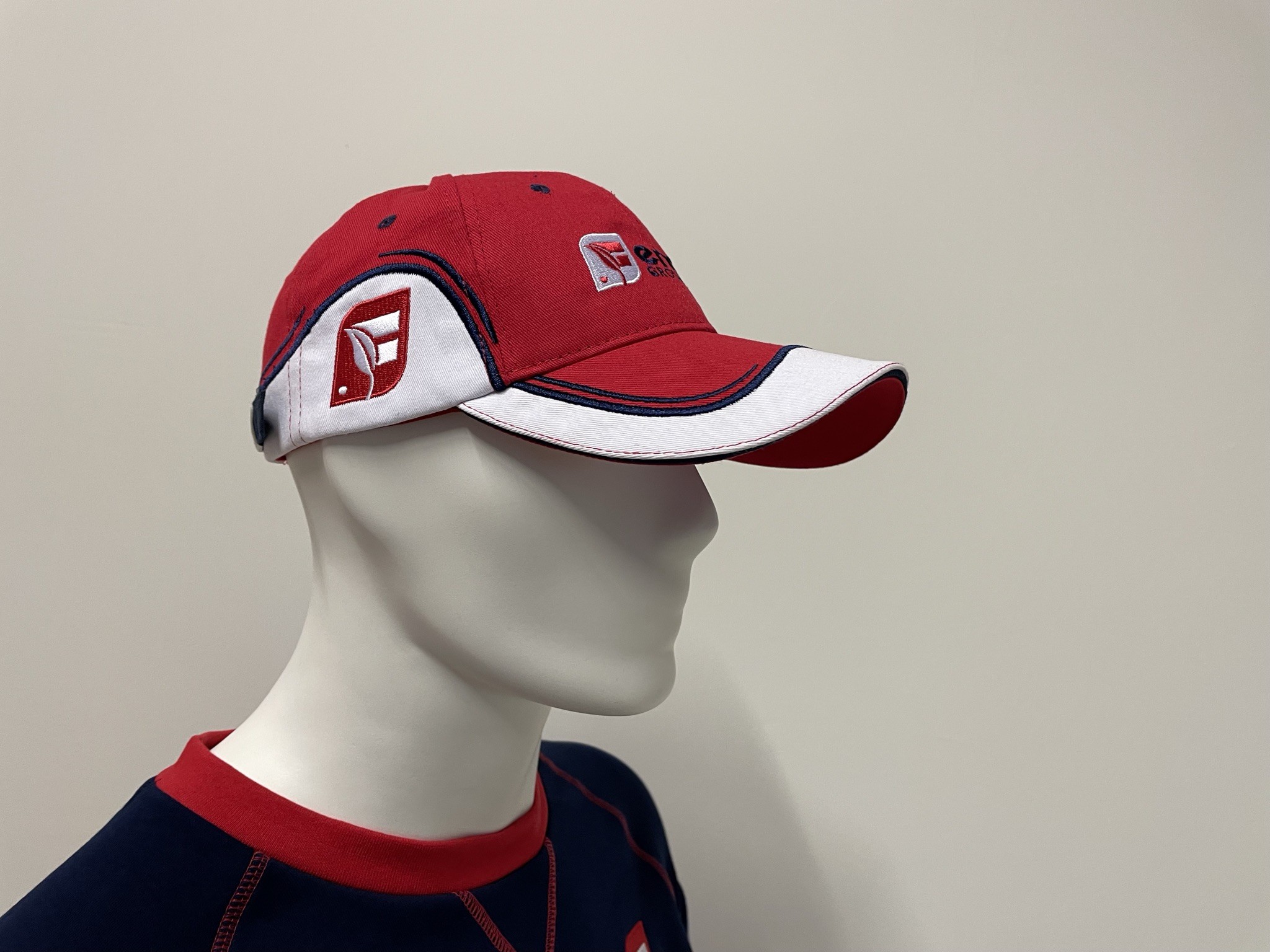 Cappellino Ferrari Rosso