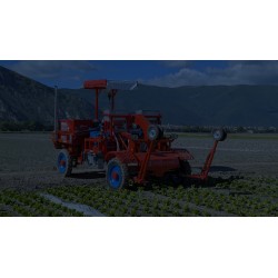 Automatic inter-row and inter-plant hoe TWIST WEED