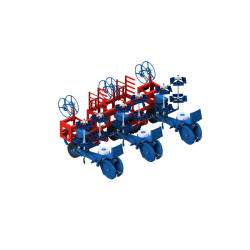 Mechanische Pflanzmaschine F-MAX