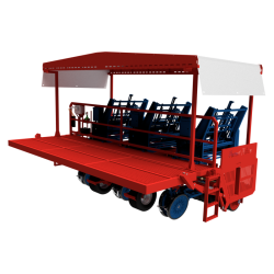 FUTURA and FUTURA TWIN automatic transplanters