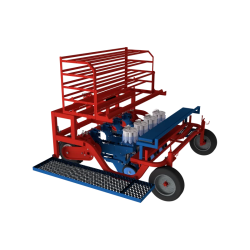 Planteuse FX e FX MULTIPLA