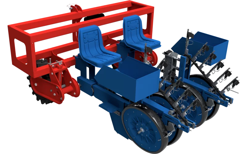 Planteuse mécanique FPP EVO