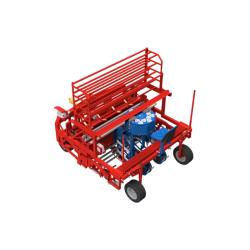 Trasplantadoras mecánicas FPA NEXT y FPA MULTIPLA NEXT