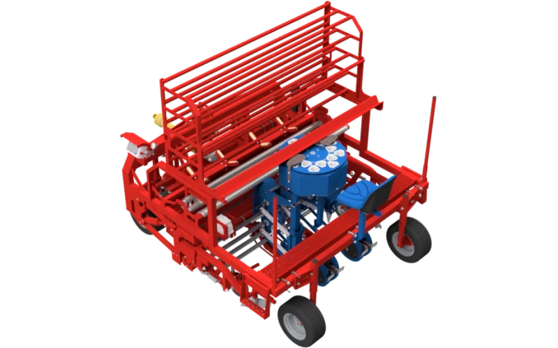 Mechanische Pflanzmaschinen FPA NEXT und FPA MULTIPLA NEXT