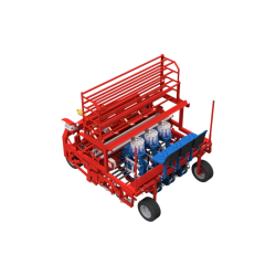 Planteuses mécaniques FLASH NEXT ET FLASH MULTIPLA NEXT