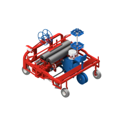 Trasplantadora-Extende Film FPA FLASH