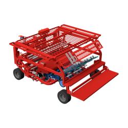 Trasplantadora-Extende Film FPC