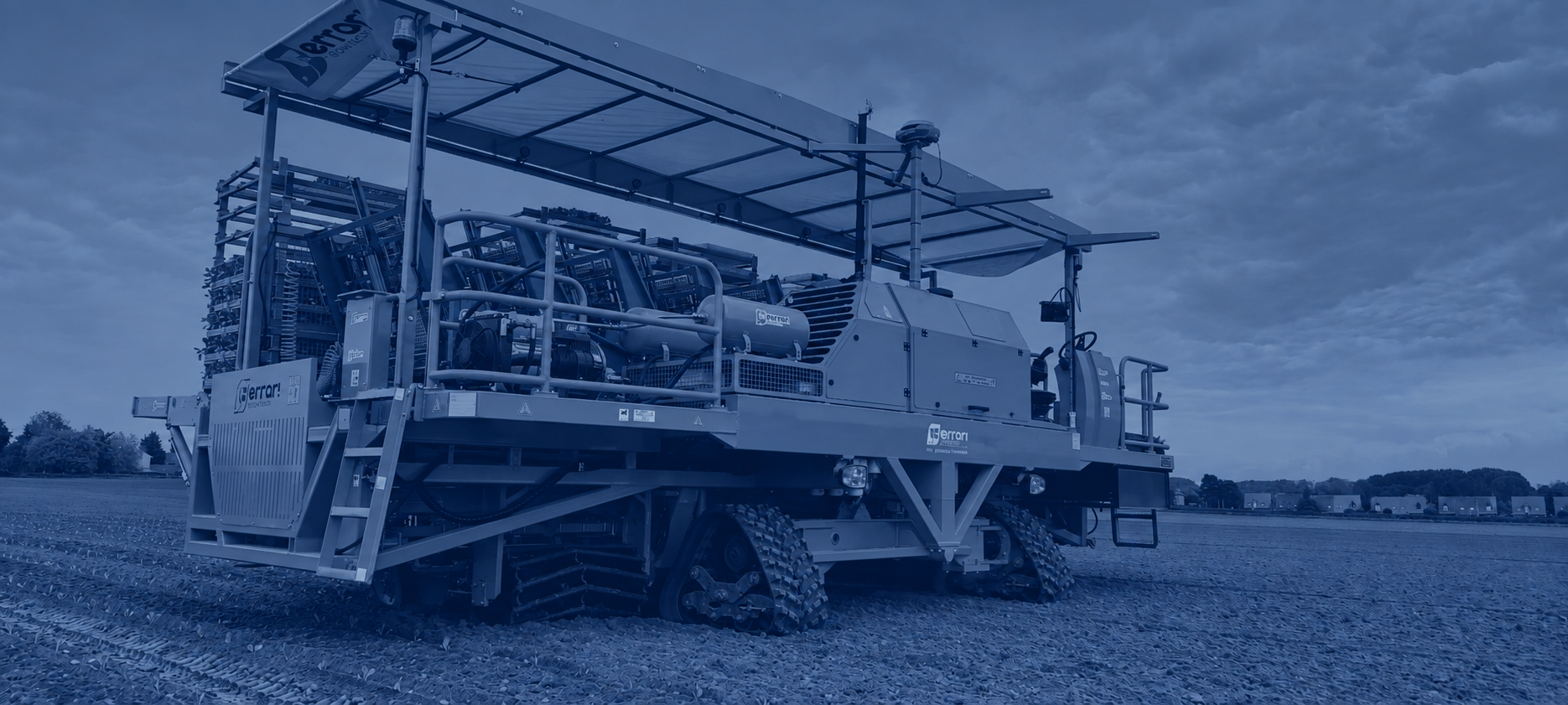 FUTURA NEXT Transplanter