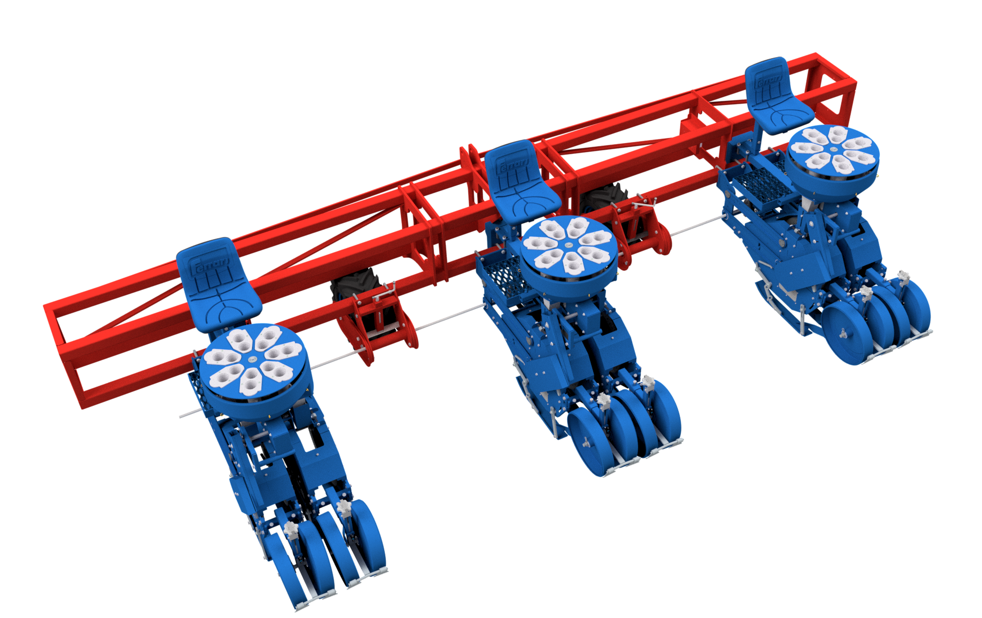 FERRARI FPA MULTIPLA 3 DOUBLE-LINES