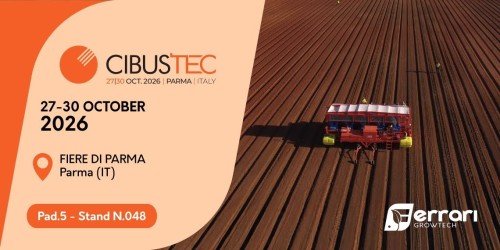 CIBUS TEC 2026 | Ferrari Growtech