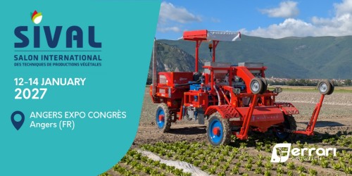 SIVAL 2027 | Ferrari Growtech