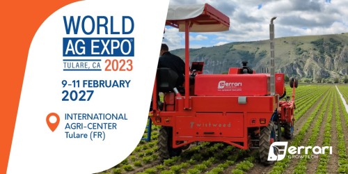 World AG 2027 | Ferrari Growtech