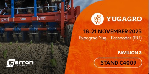 YUGAGRO 25 | Ferrari Growtech